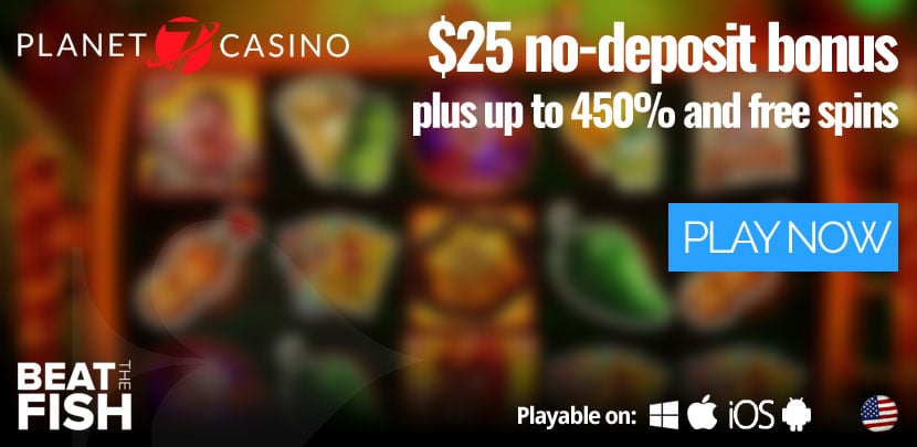 $1 deposit online casino