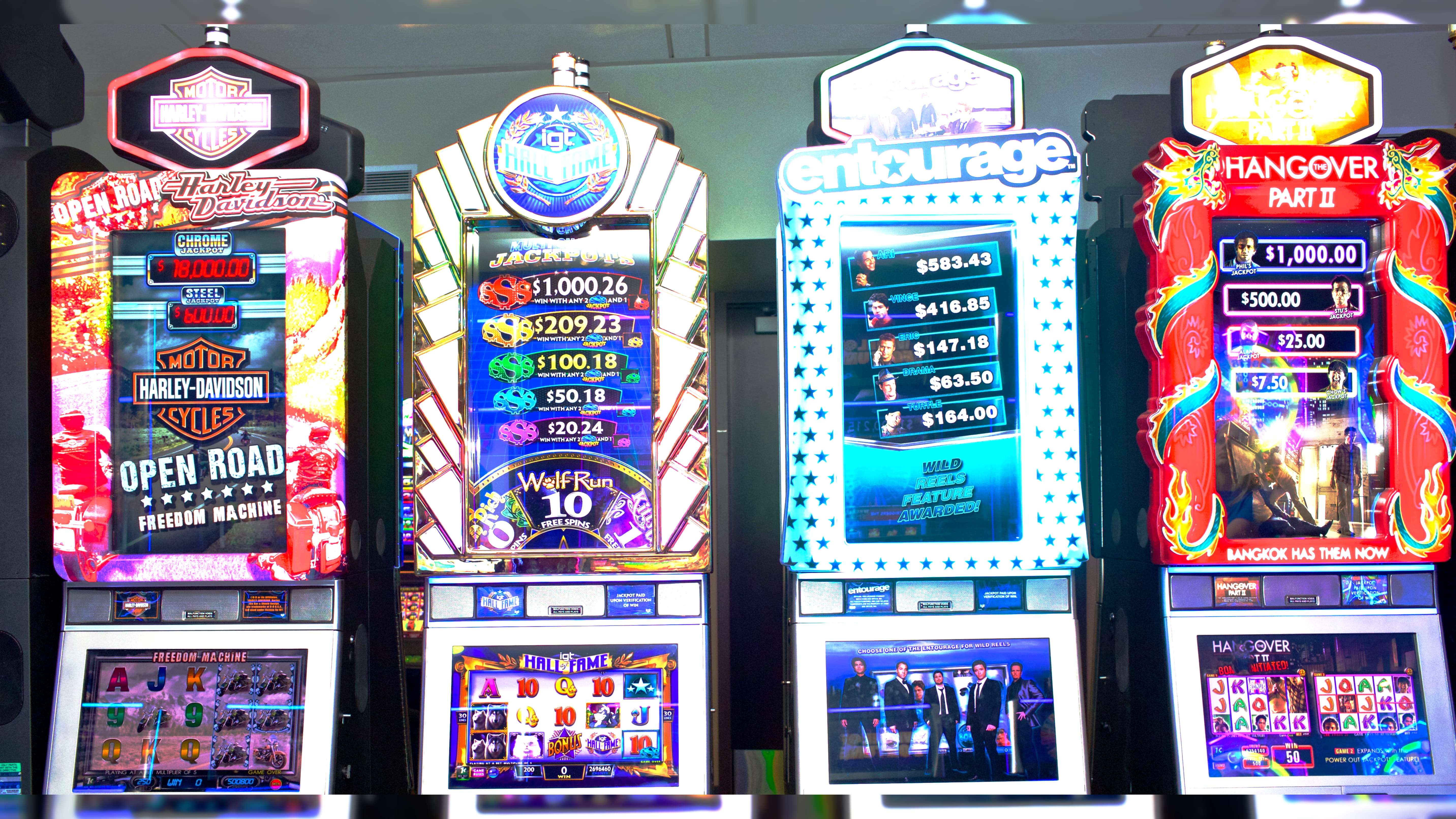 paradise 8 casino online