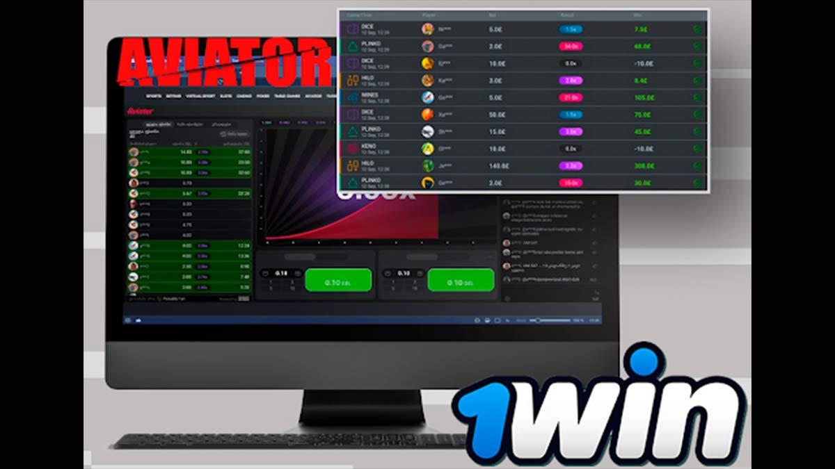 1win site oficial