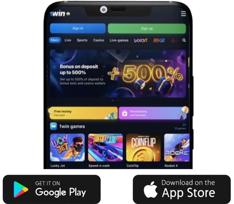 1win casino