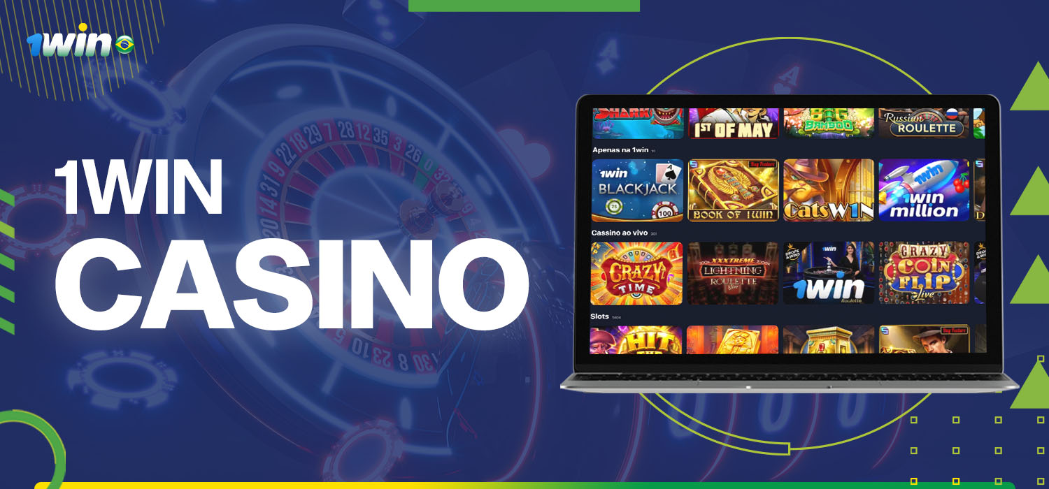 1win casino