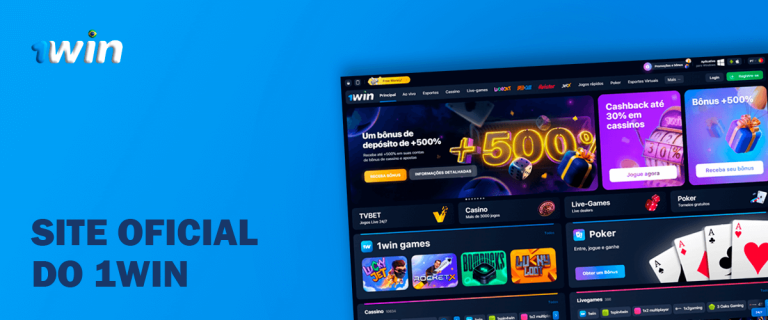 1win apostas