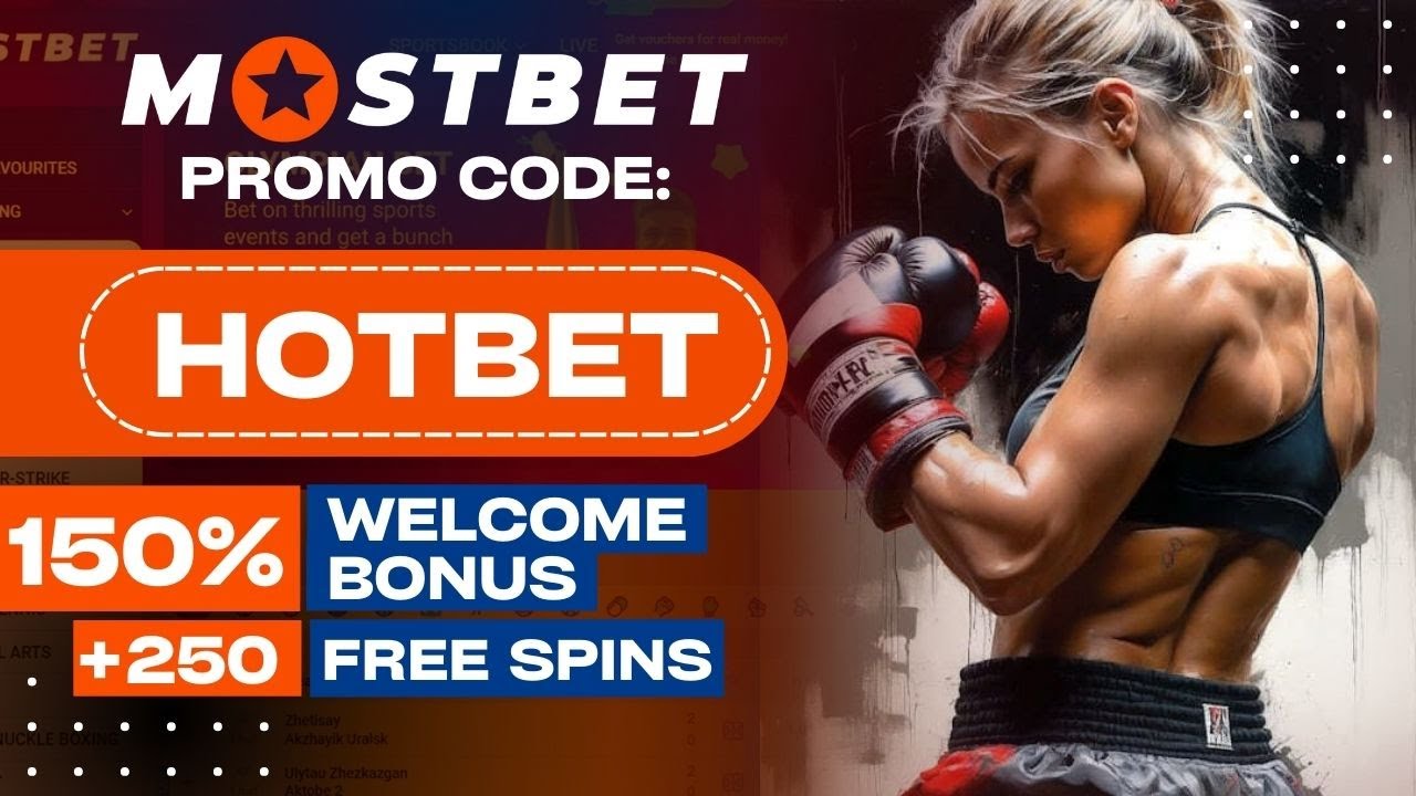 mostbet login