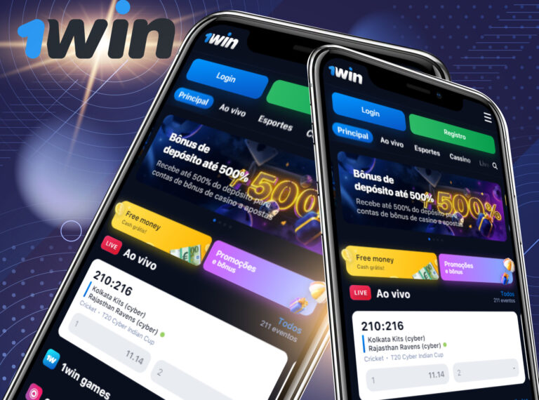 1win apostas