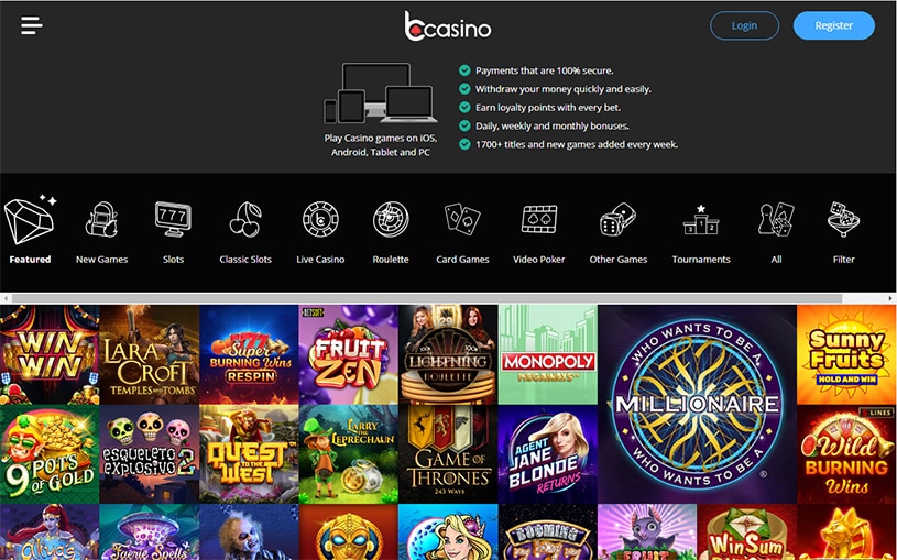 online casino zambia