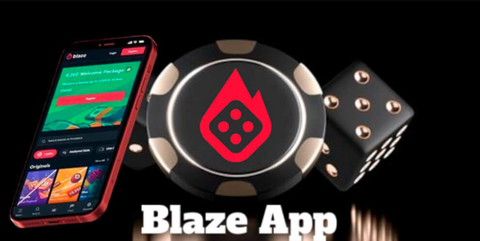 login blaze