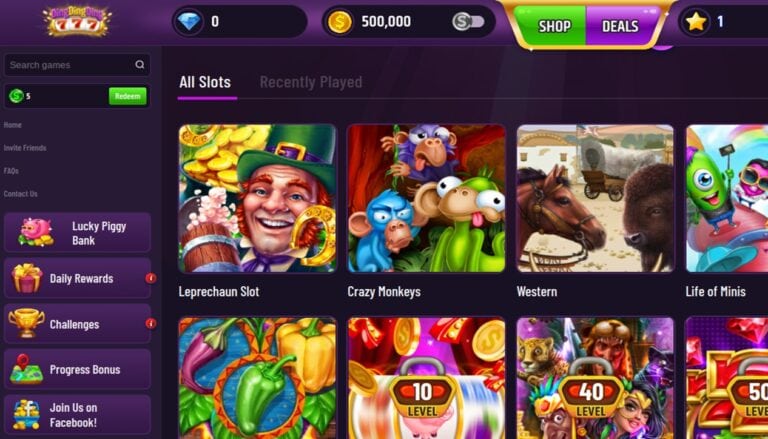 starvegas slot