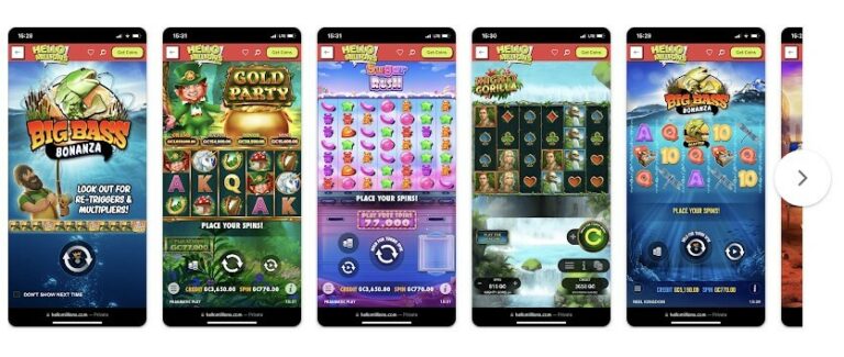 pin-up казино играть