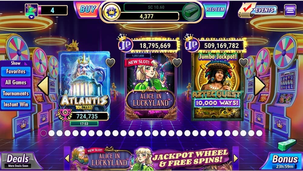 level up casino app