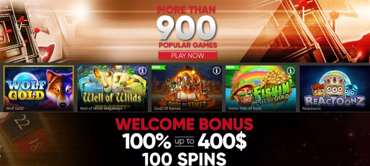 casino days login