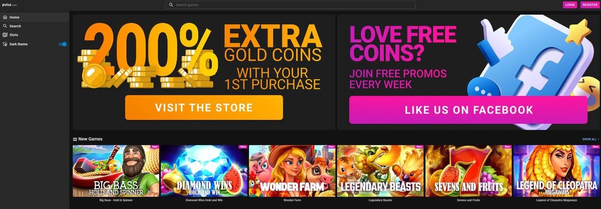 uptown pokies casino login