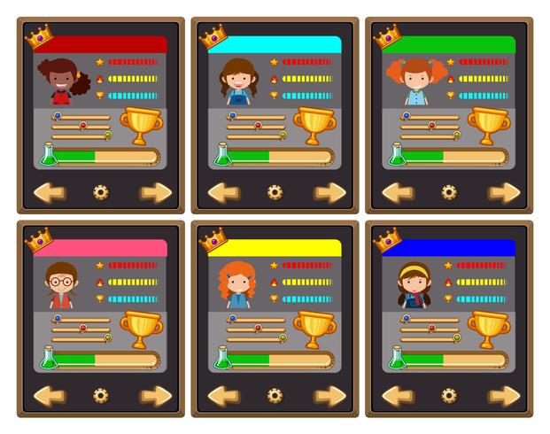 Abu King Mon compte site complet