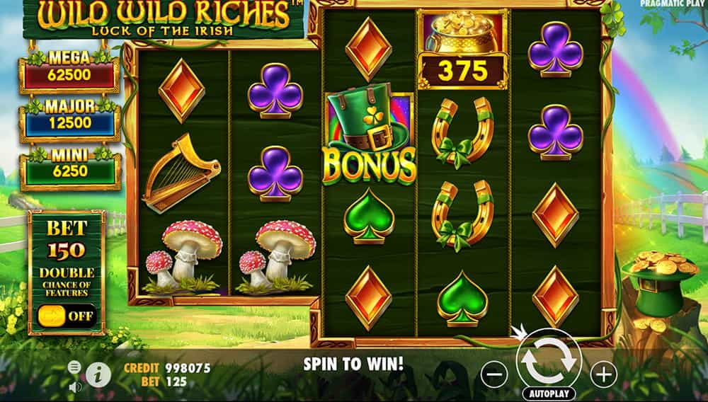 50 giri gratis slot gratowin