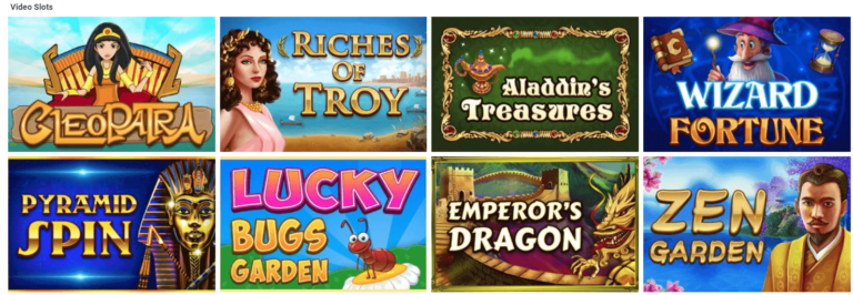 winspark casino bonus