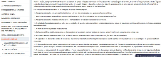 mostbet é confiável