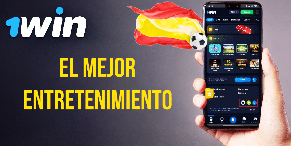 1win casino