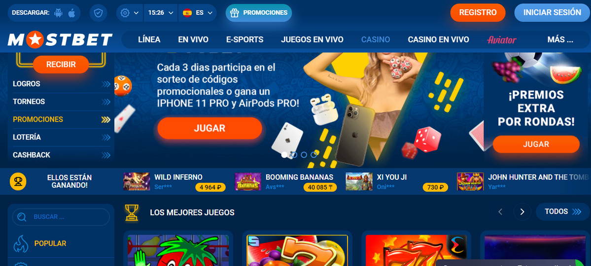 mostbet portugal