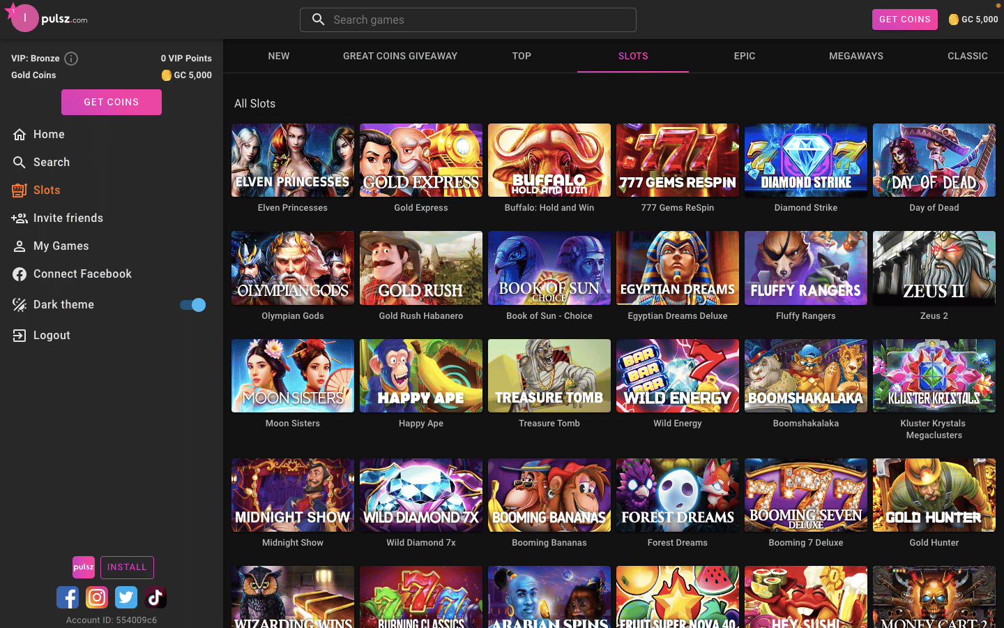 mostbet free spin