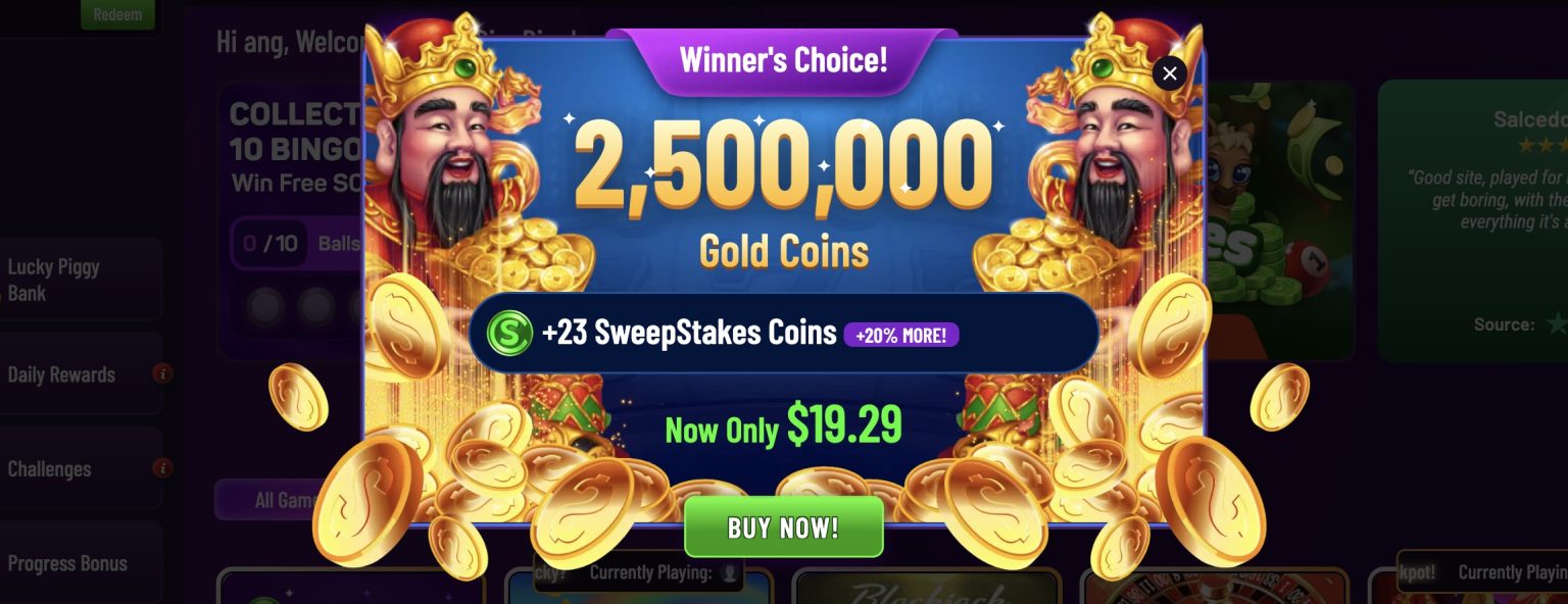 casinò mania