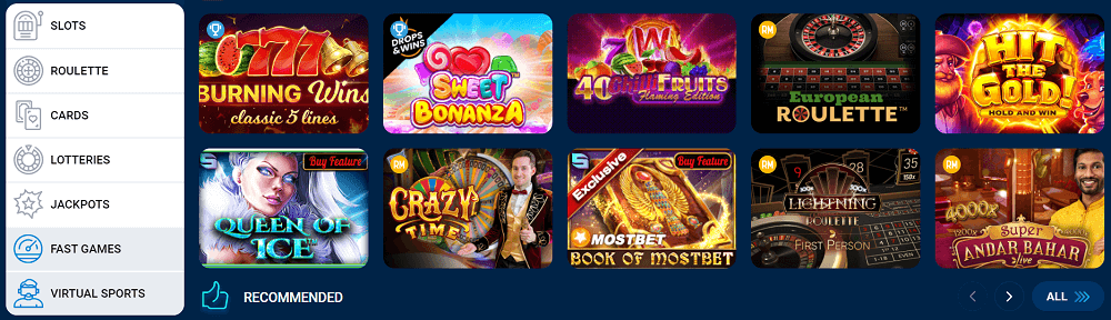 mostbet portugal